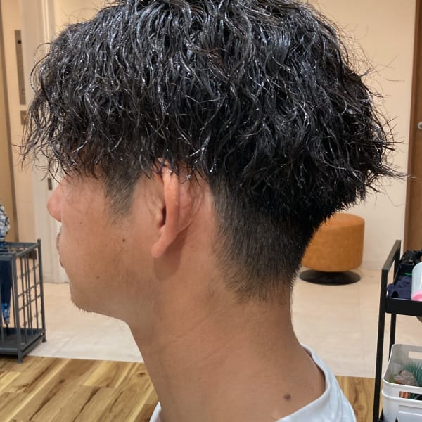 ハードツイスト