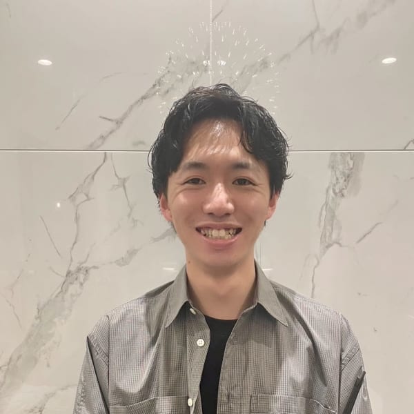 Totia元町・三宮【トティア モトマチ サンノミヤ】のスタッフ紹介。古請 優太