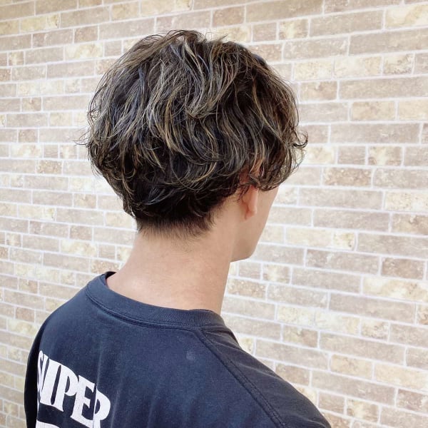 rook hair×ショート