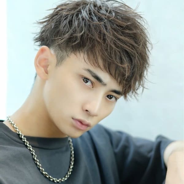 爽やかショート|SIKI