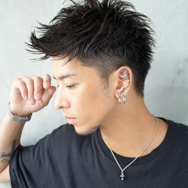 men'sライクショート|SIKI