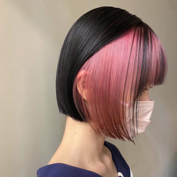 インナーカラー