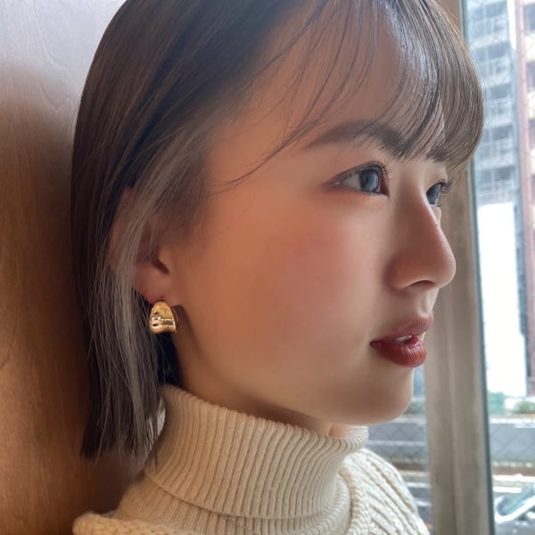 ハイトーン×ボブ|SIKI