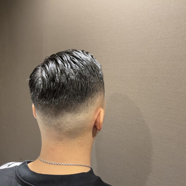 スキンフェード