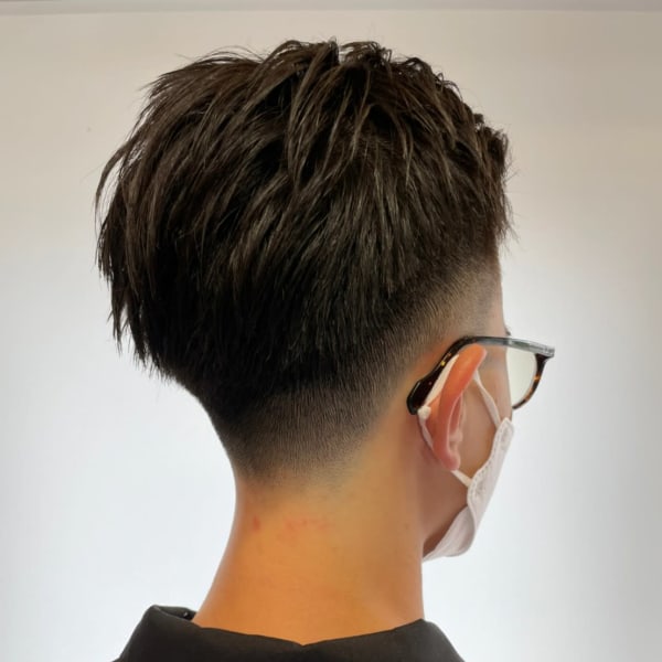 スキンフェード