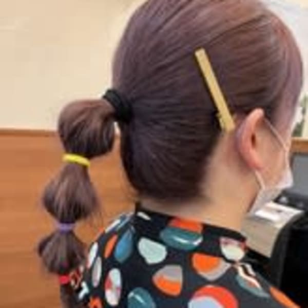 春ピンクバイオレット　4.9