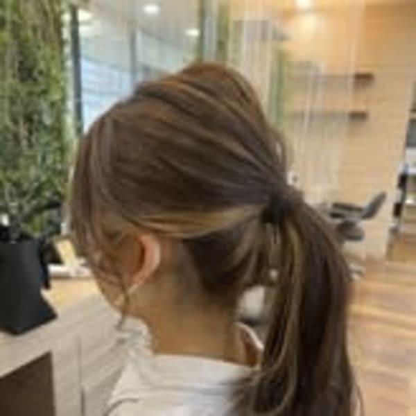 簡単ヘアアレンジ 5.14