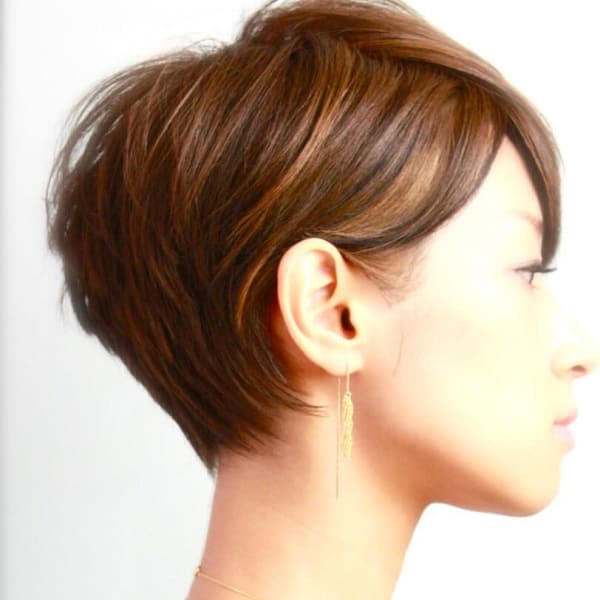 【RATIO 国分寺 渡邊陽平】大人かっこいいベリーショート