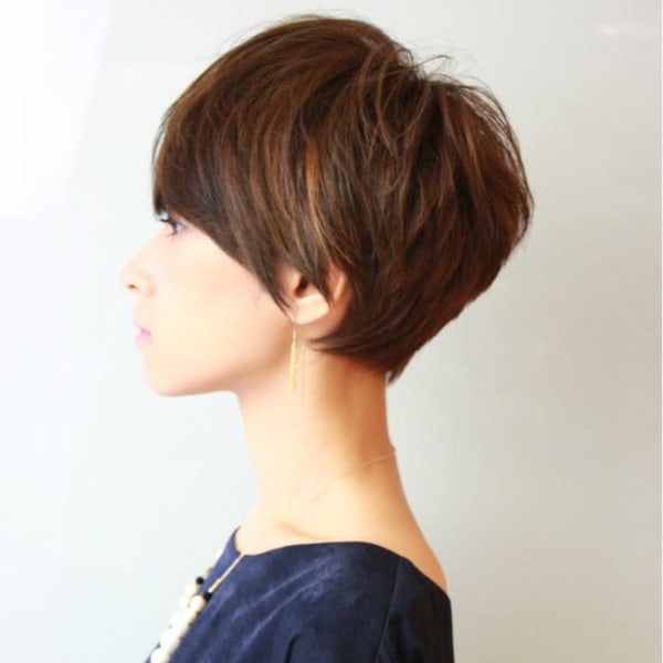 【RATIO 国分寺 渡邊陽平】大人かっこいいベリーショート