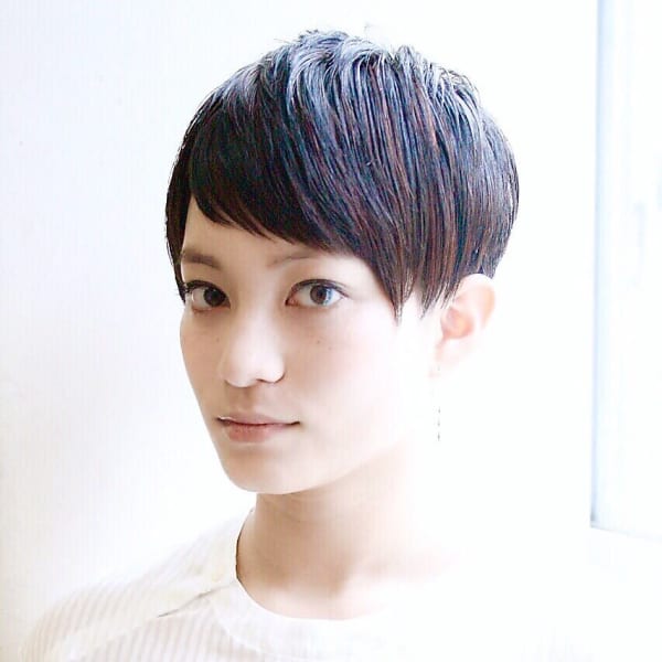 【RATIO 国分寺 渡邊陽平】凛とした大人の刈り上げ