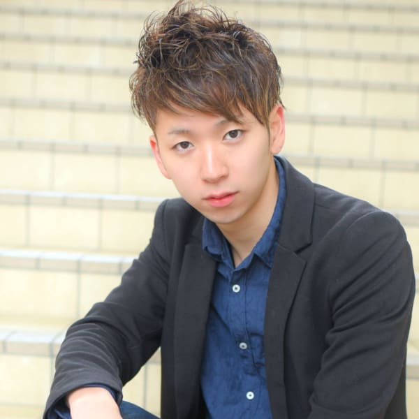 マニッシュショート