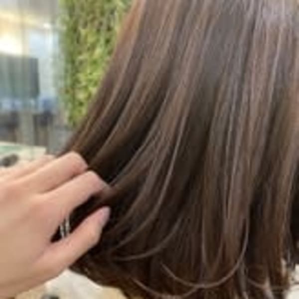 ふんわりボブ