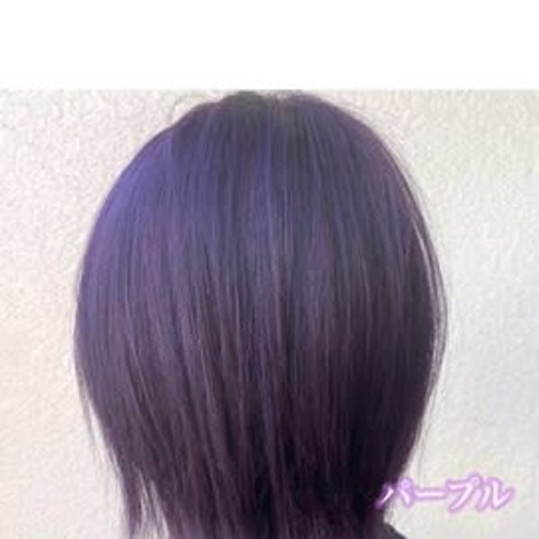 【*パープル*】W-ワット-原宿店