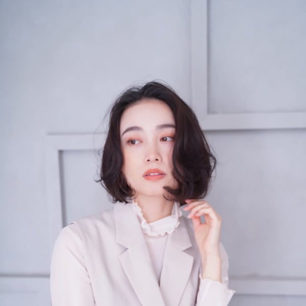 エレガントボブ