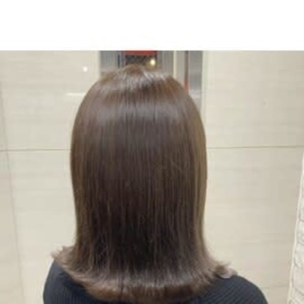 【社会人OKベージュ】W-ワット-原宿店