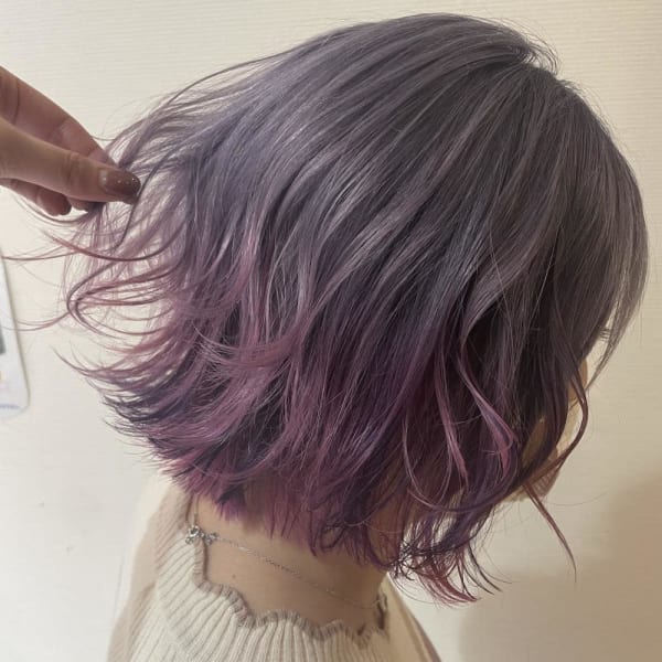 ユニコーンカラー