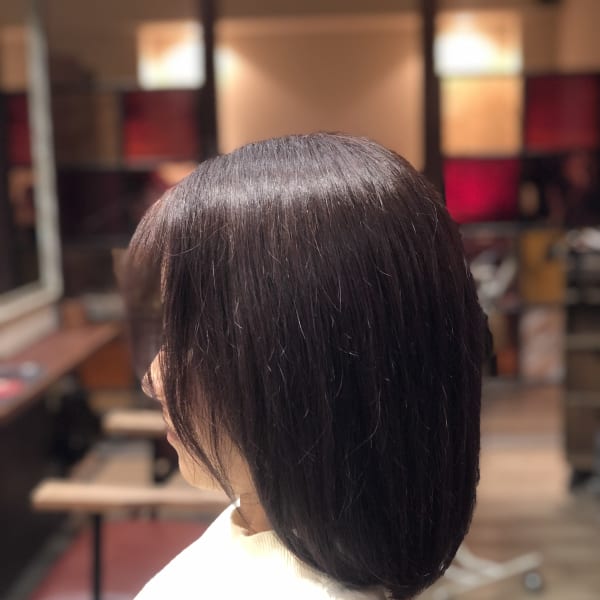 Grado hair×ミディアム|Grado hair