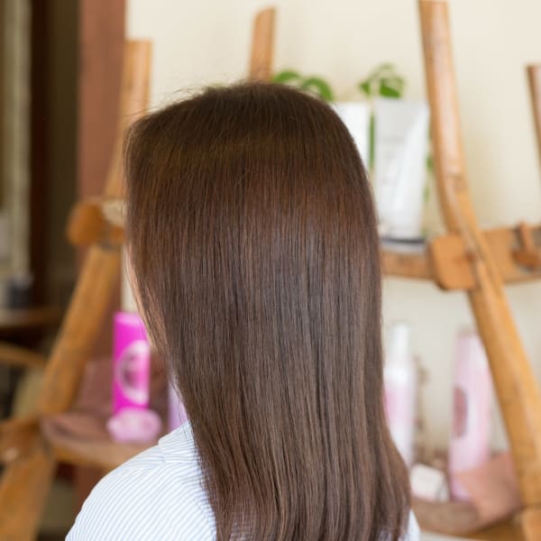Grado hair×ロング