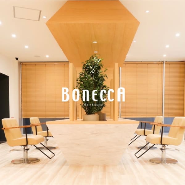 BONECCA【ボネッカ】のスタッフ紹介。指名なし（スタイリストランク）
