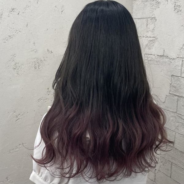 グラデーションカラー