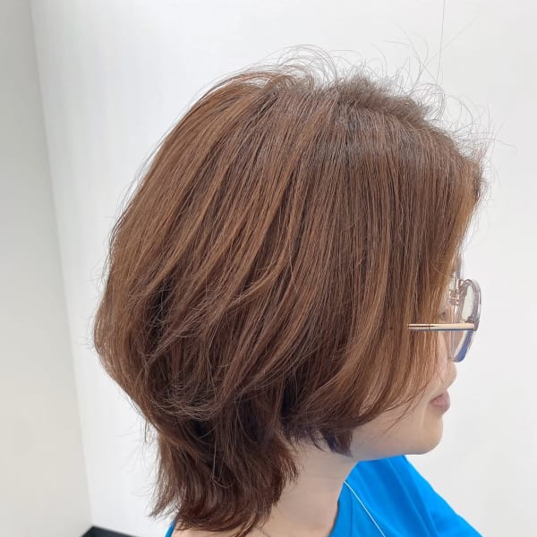 Hair Salon for D