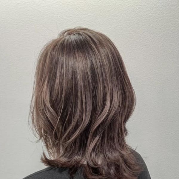 大人可愛い/髪質改善