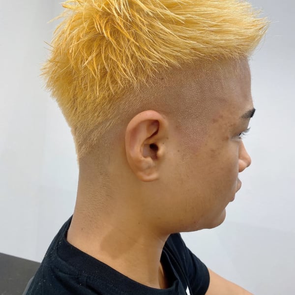 Hair Salon for D
