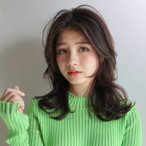 韓国風レイヤー