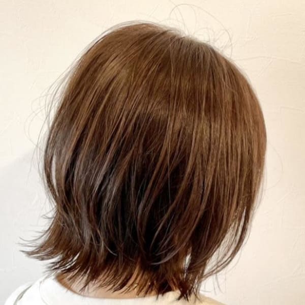 大人可愛い/アプリコット