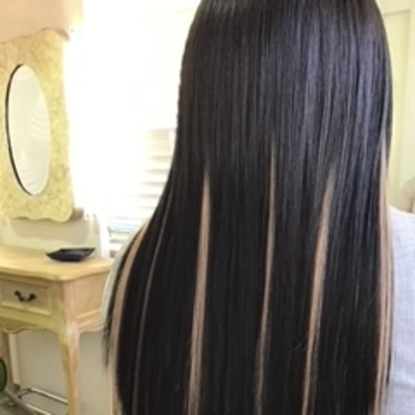 シールエクステ