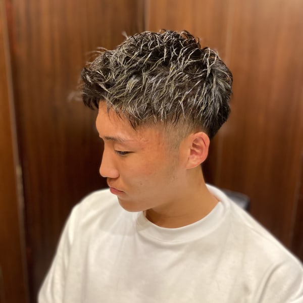 前上げショート