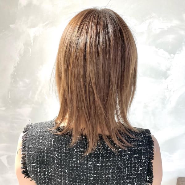 Louer hairmake×ミディアム