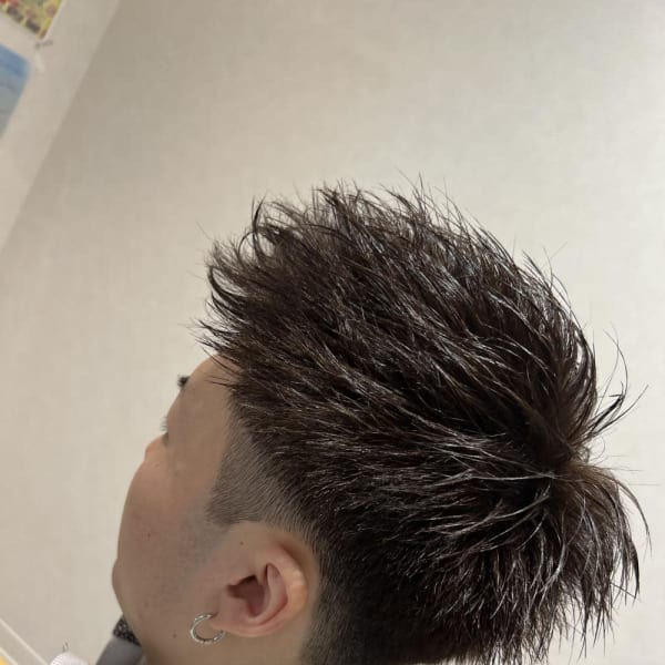 ジェットモヒカン|THEE