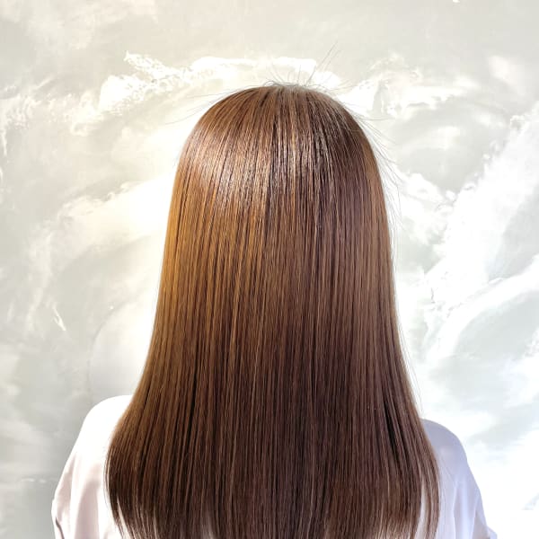 Louer hairmake×ロング