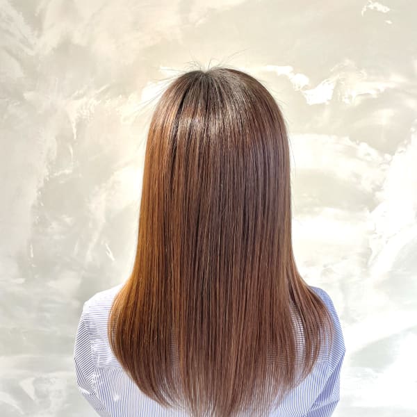 Louer hairmake×ロング