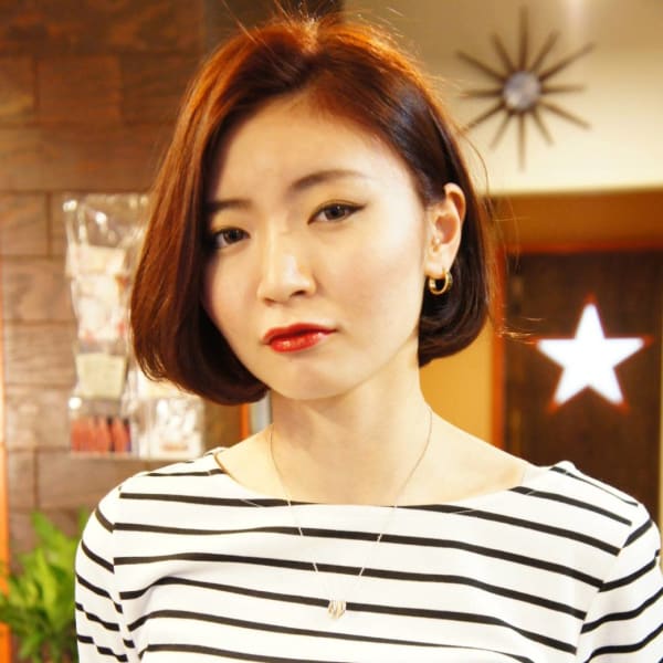 《Bridge》ワンカールボブ|Bridge