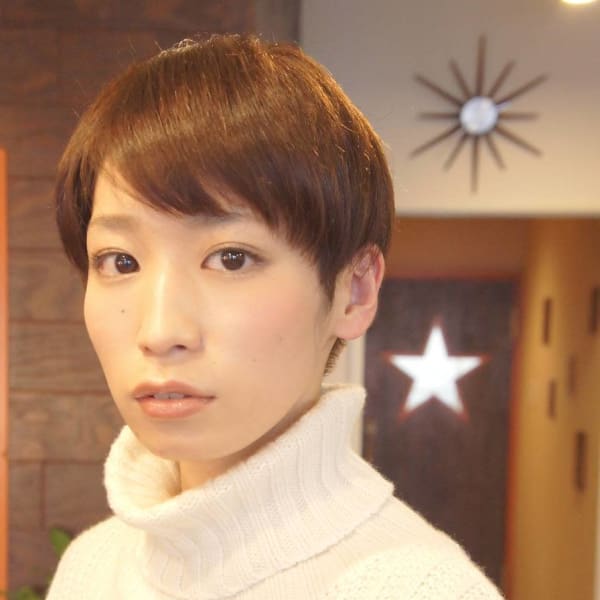 《Bridge》オリーブショート|Bridge