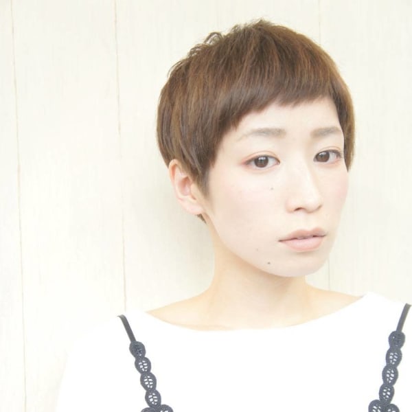 《Bridge》ハイトーンショート|Bridge