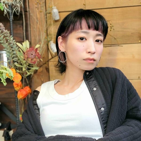 Bridge(ブリッジ)インナーカラー|Bridge