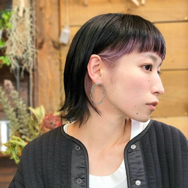 Bridge(ブリッジ)インナーカラー|Bridge