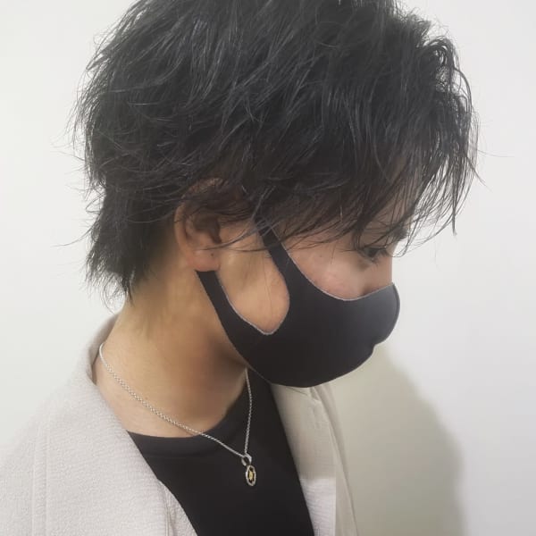 ウルフマッシュ