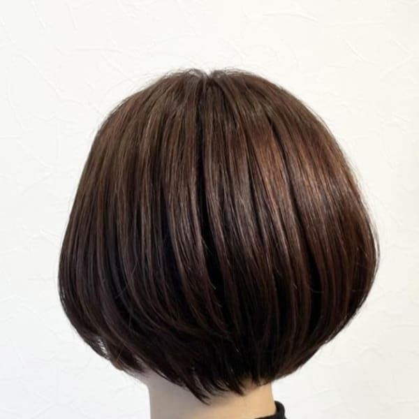 大人可愛い/髪質改善