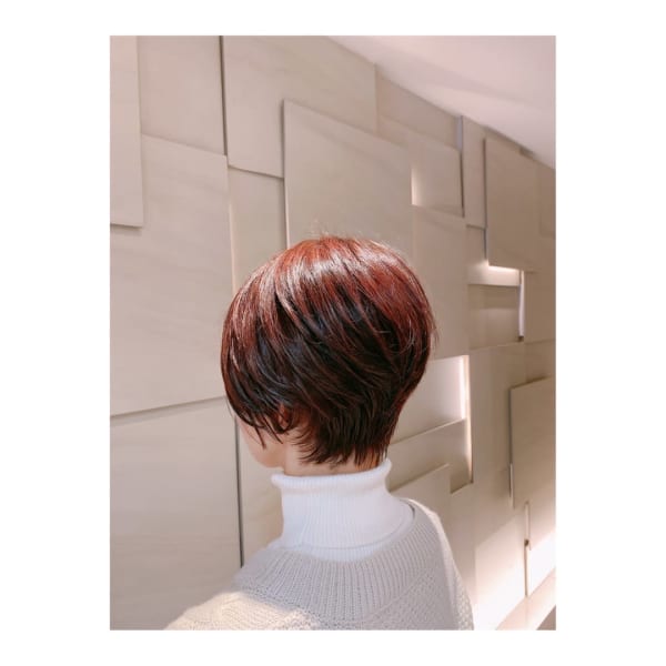 el sheart×ショート