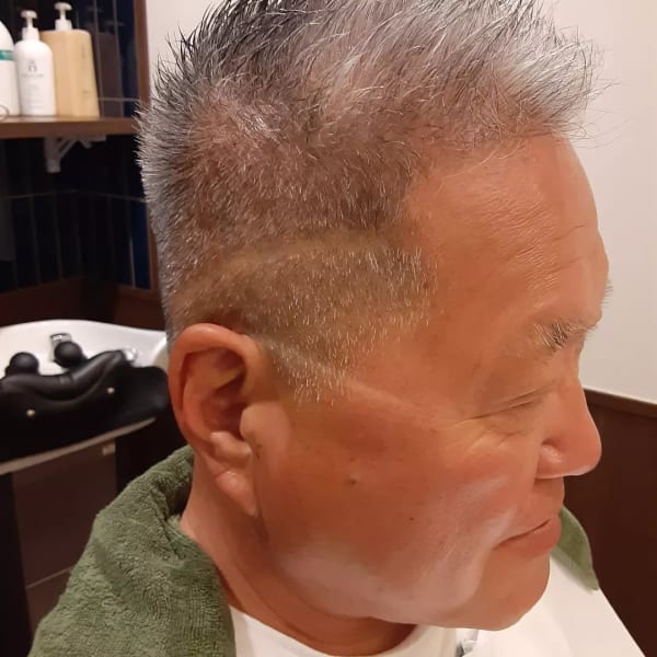 ショートスタイル