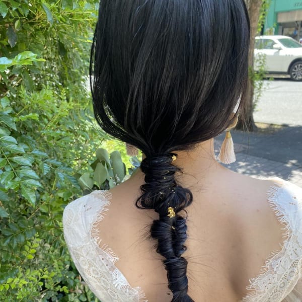 タイトダウンアレンジ/wada