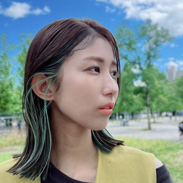 インナーグリーン