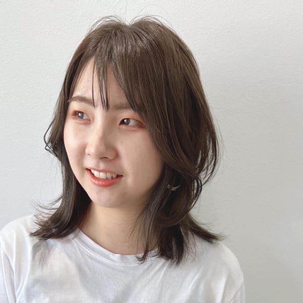 アッシュミディアム