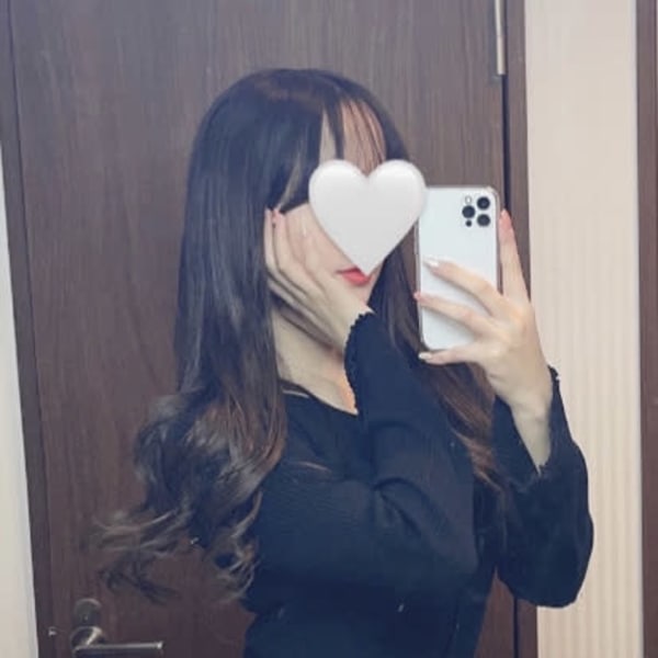 韓国風コテ巻きパーマ