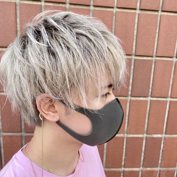 LIM sapporo＿メンズスタイル