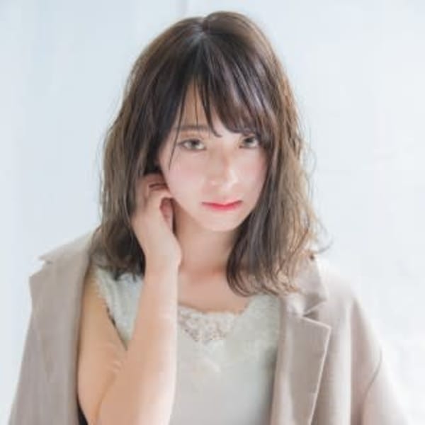 人気ヘア　オーダー率高め　お手入れゆるふわスタイル|grace by neo live 大倉山店